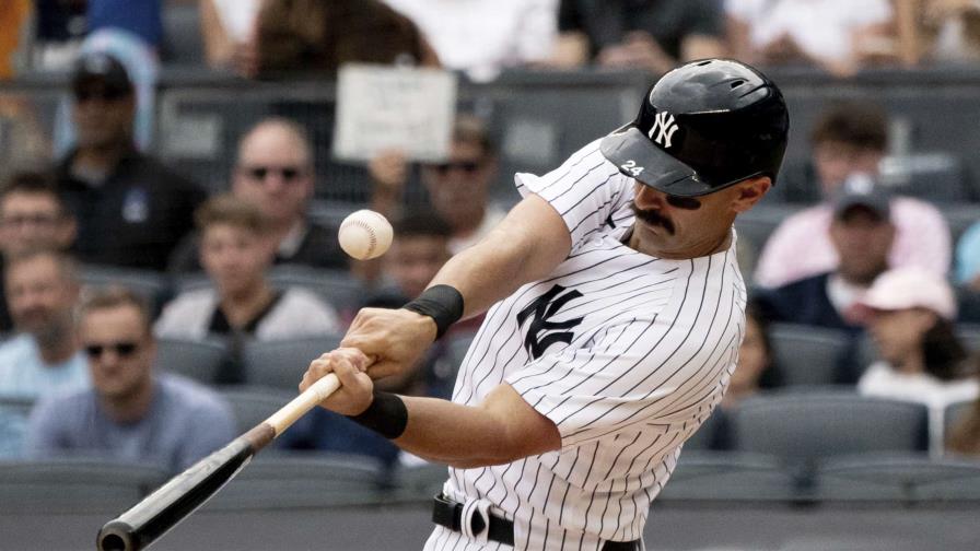 Los Jugadores de la Semana en las Grandes Ligas