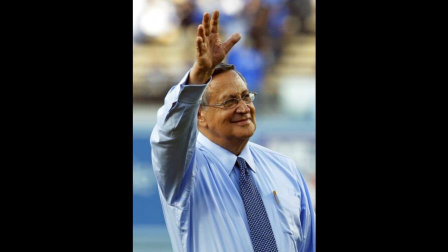 El veterano Jaime Jarrín, se despide con un Juego de Estrellas