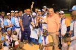Banreservas ganó la categoría C del VI torneo gubernamental de softbol