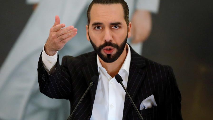 Nayib Bukele pide extender estado de emergencia en El Salvador