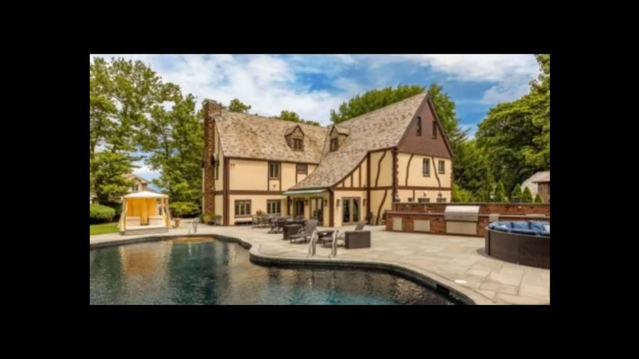 La casa de Vito Corleone en El Padrino está en alquiler en Airbnb La casa de Vito Corleone en El Padrino está en alquiler en Airbnb