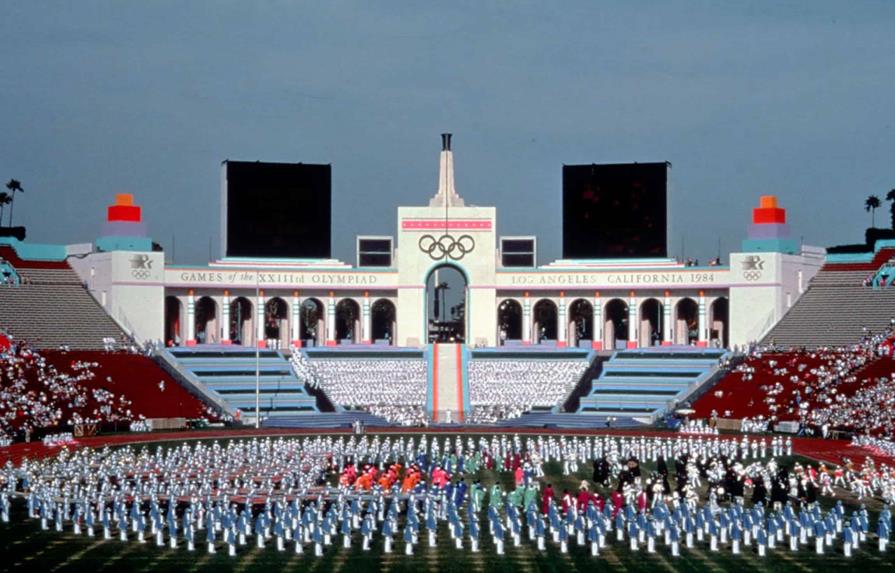 Los Juegos Olímpicos de Los Ángeles iniciarán el 14 de julio de 2028