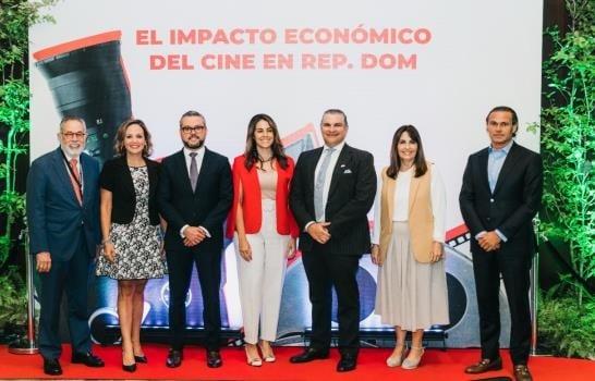 Cámara Británica de Comercio resalta el impacto económico y los retos del cine en República Dominicana