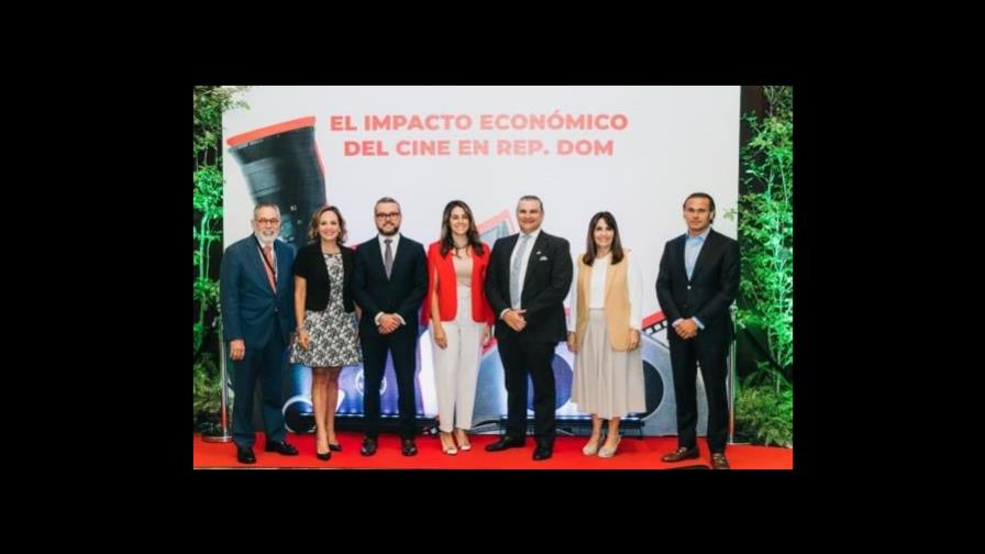 Cámara Británica de Comercio resalta el impacto económico y los retos del cine en República Dominicana