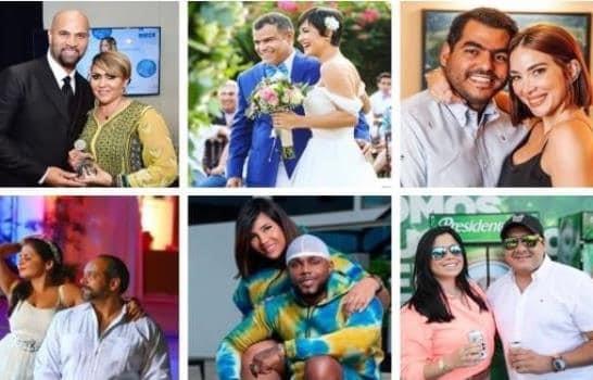 Famosos dominicanos que pusieron fin a sus matrimonios durante el 2022