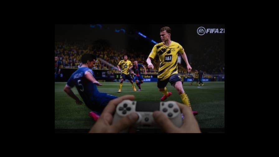 EA Sports anuncia el fin del videojuego FIFA EA Sports anuncia el fin del videojuego FIFA