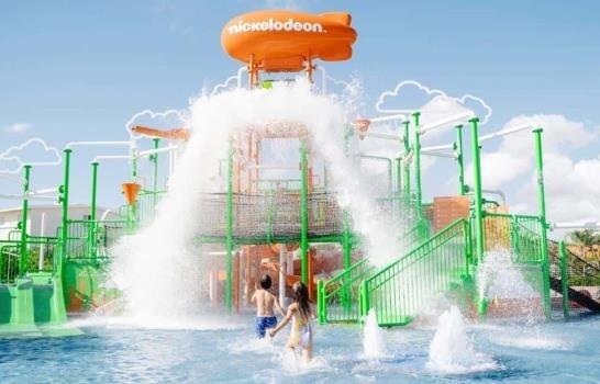Descubre el campamento de verano que tiene Nickelodeon Hotels & Resorts Punta Cana