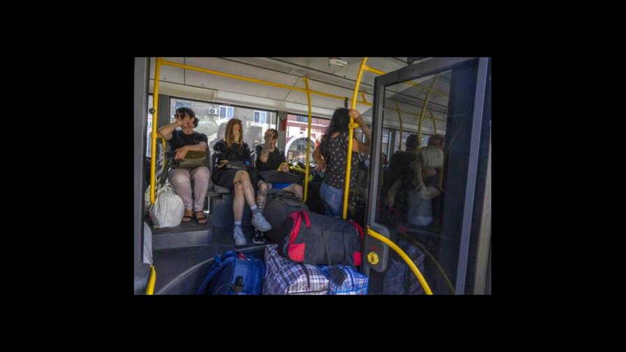 Rusia ataca Ucrania durante el viaje de Vladimir Putin a Teherán