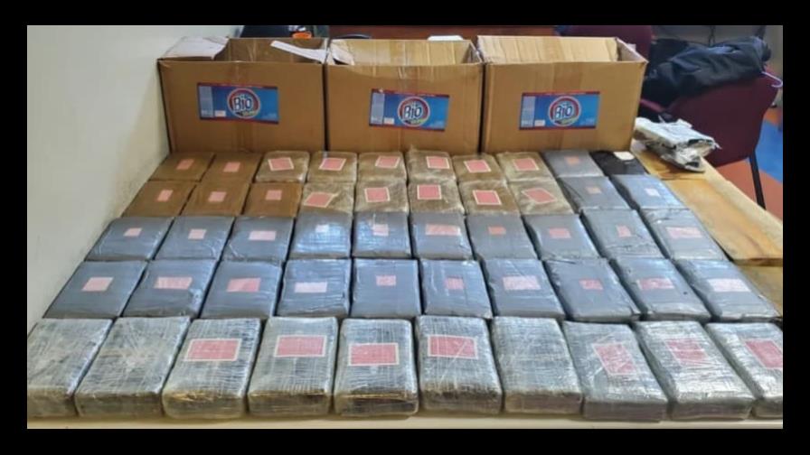 Incautan 50 kilos de cocaína en una cárcel del sur de Puerto Rico