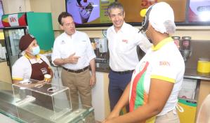 Costo energía y materia prima, retos para la industria de helado en RD