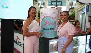 Guzel Cilt inaugura su primera tienda física en Megacentro