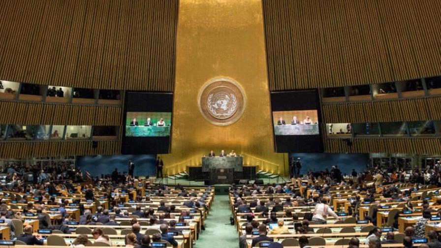 Más de 155 líderes mundiales prevén asistir a Asamblea General de la ONU