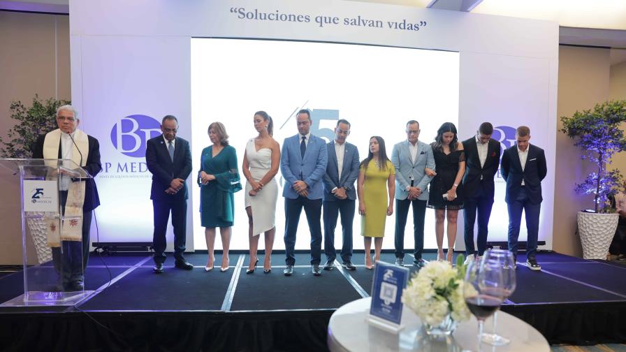 BP Medical celebra sus 25 años de trayectoria BP Medical celebra sus 25 años de trayectoria