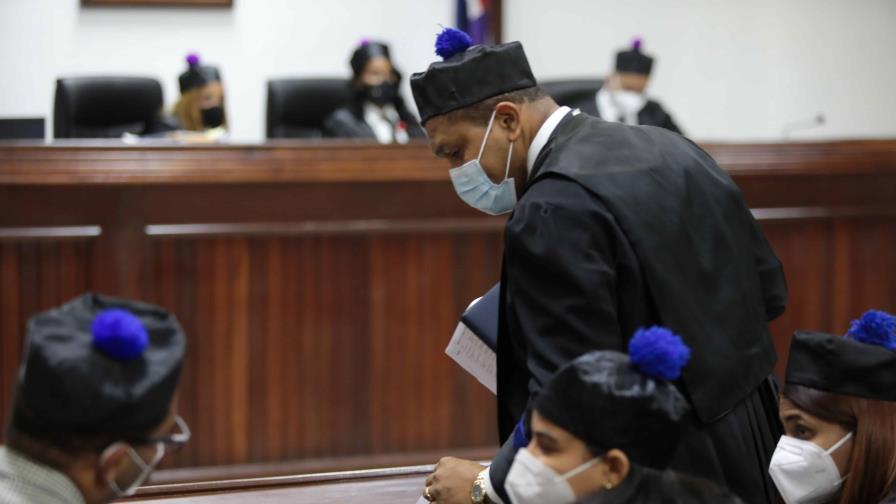 Ministerio Público se declara con “pruebas suficientes” en contra de imputados del caso Yuniol-Omsa Ministerio Público se declara con “pruebas suficientes” en contra de imputados del caso Yuniol-Omsa