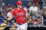 Trout será capitán en el Clásico Mundial de Béisbol
