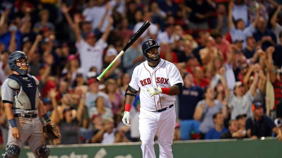David Ortiz inició tarde su carrera a Cooperstown David Ortiz inició tarde su carrera a Cooperstown