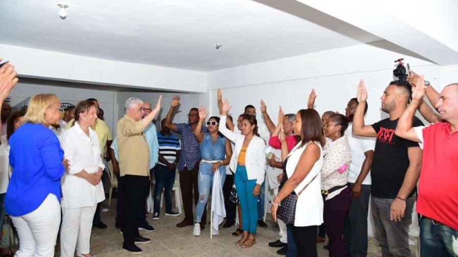 Miguel Vargas: “Gobernar no es prometer, es hacer”