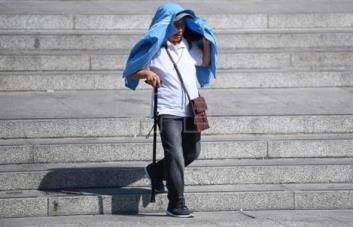 El Reino Unido llega por primera vez a los 40 grados