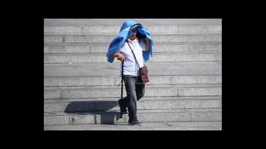 El Reino Unido llega por primera vez a los 40 grados