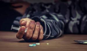 Las muertes por sobredosis de drogas en EE.UU. aumentaron un 30 % en 2020