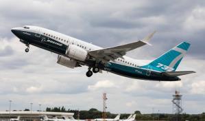 Boeing y 777 Partners anuncian un nuevo pedido de 66 jets 737 MAX