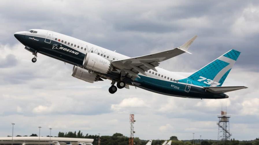 Boeing y 777 Partners anuncian un nuevo pedido de 66 jets 737 MAX