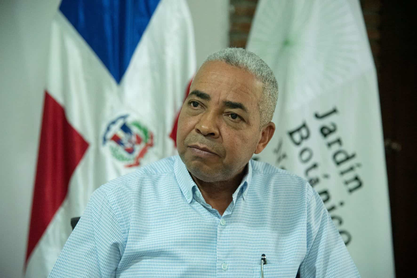 Director del Botánico