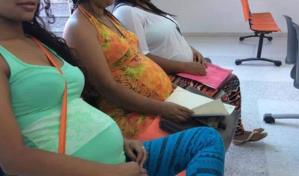 El país registró 20,529 embarazos en adolescentes durante 2021