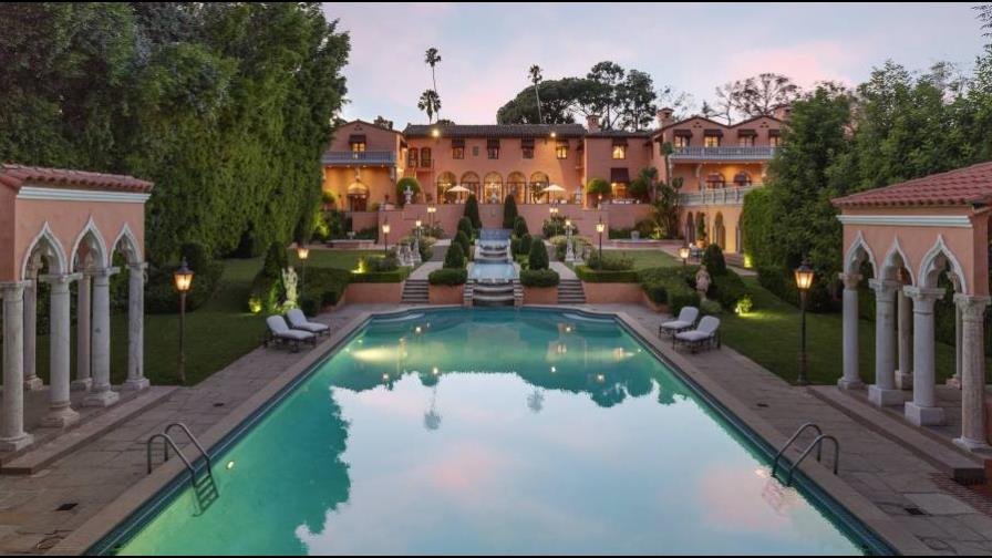 La casa de Vito Corleone en El Padrino está en alquiler en Airbnb La casa de Vito Corleone en El Padrino está en alquiler en Airbnb