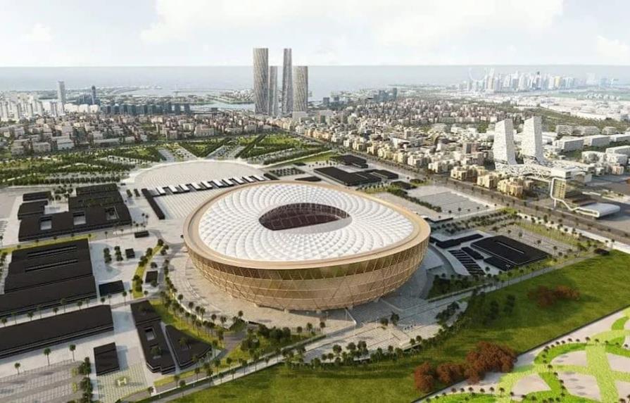En agosto se jugará primer partido en el estadio donde será la final del Mundial