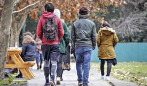 Más de un millón de chilenos sigue endeudado por estudiar en la universidad