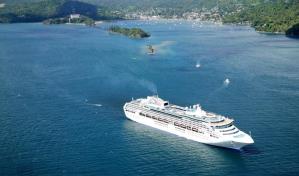 Construcci&oacute;n del puerto de cruceros en Saman&aacute; se inicia este jueves