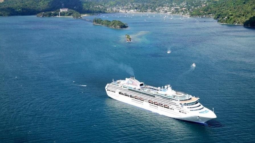 Construcción del puerto de cruceros en Samaná se inicia este jueves