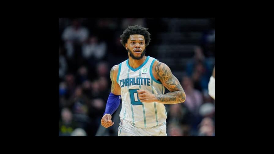 Miles Bridges, de Hornets, enfrenta cargos de violencia doméstica Miles Bridges, de Hornets, enfrenta cargos de violencia doméstica