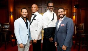 El actor Orestes Amador celebra sus 45 años en el arte