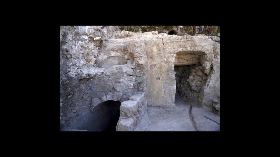 Hallan finca del siglo I con su propio baño en Jerusalén