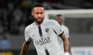 Neymar no fue ofrecido al Manchester City