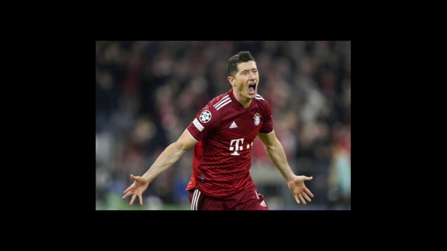 El FC Barcelona pagará 50 millones de euros por Lewandowski