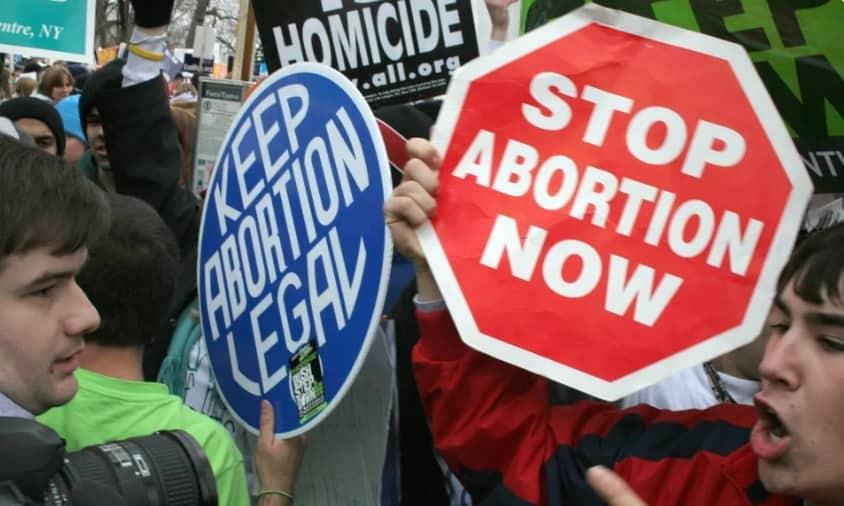 EEUU demanda a Idaho por ley que penaliza el aborto