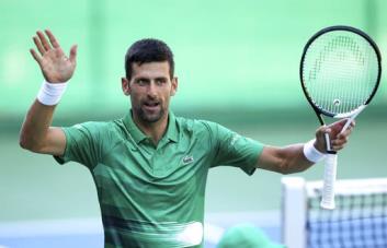 US Open: Serena Williams y Novak Djokovic están anotados, pero son duda