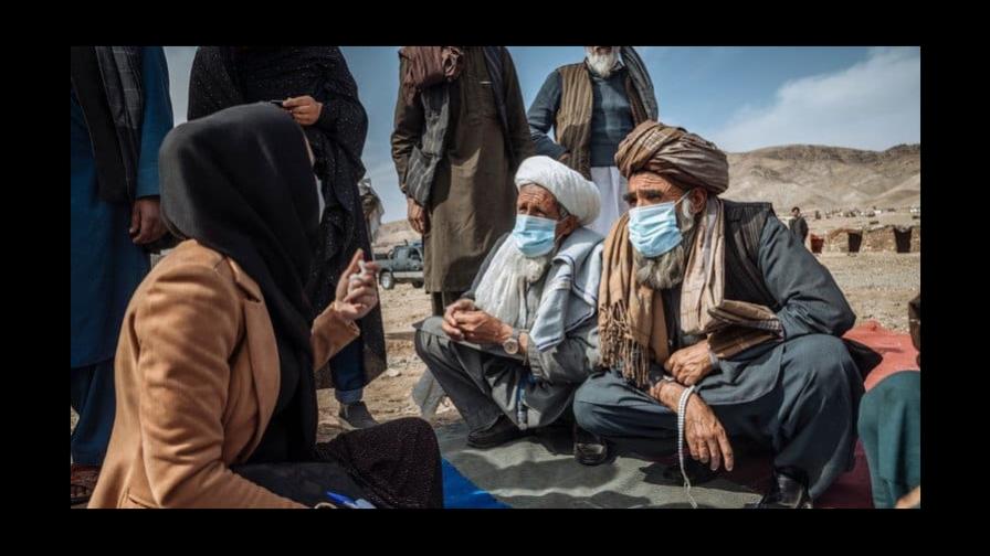 La ONU alerta de erosión de derechos en Afganistán tras llegada de talibanes