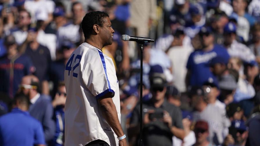 Juego de Estrellas rinde homenaje a esposa de Jackie Robinson