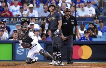 La Liga Americana gana 3-2 a la Nacional con jonrones al hilo
