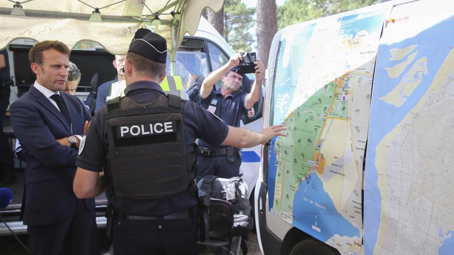 Nuevo jefe policía en París, como consecuencia de conflictos en la Champions