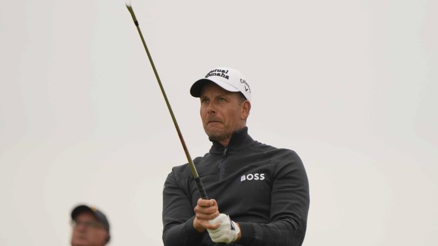 Stenson se va a la gira saudí, no será capitán en Copa Ryder