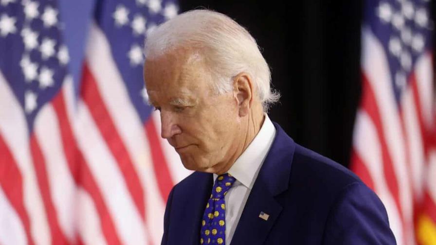 Biden: Si el Congreso no actúa contra la crisis climática, yo lo haré