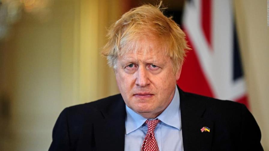 Boris Johnson se despide del Parlamento con un hasta la vista, baby Boris Johnson se despide del Parlamento con un hasta la vista, baby