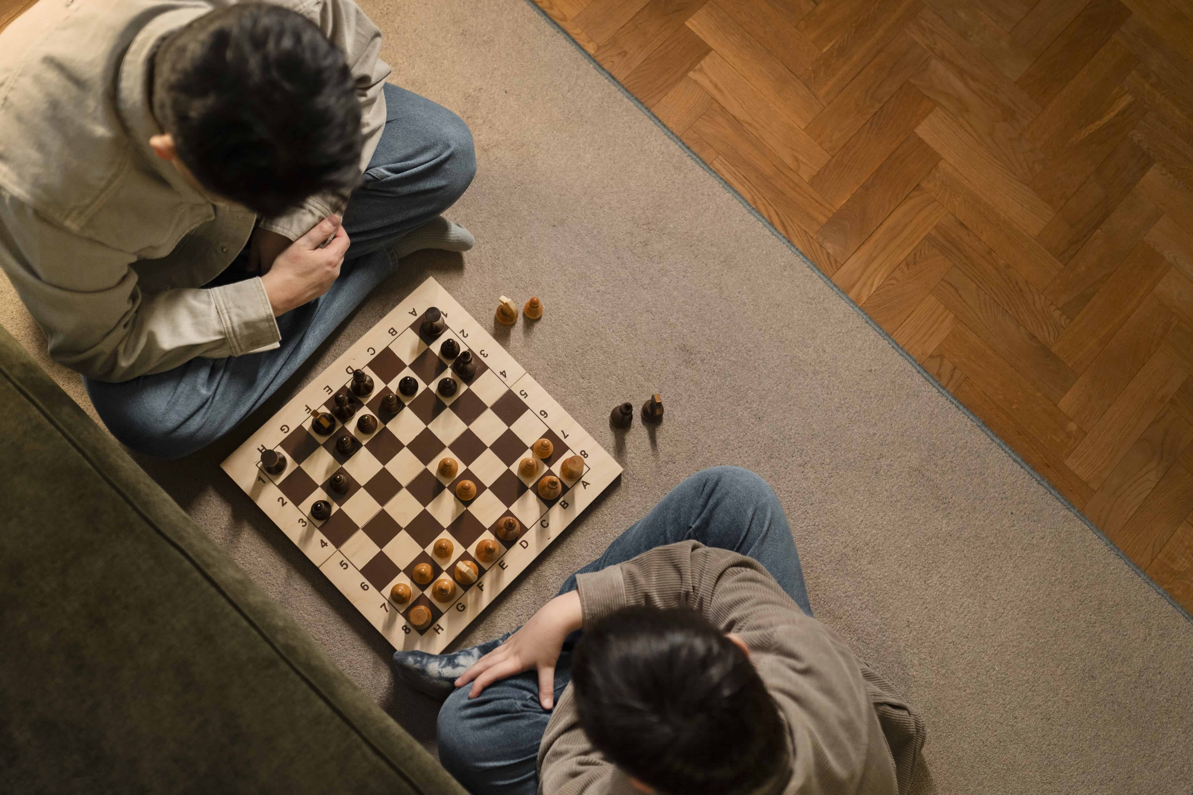 Ahora pueden jugar ajedrez con sus amigos en Facebook – Publimetro Chile