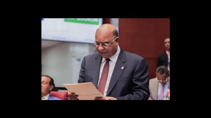 Senadores de RD rechazan declaraciones de congresistas de EEUU sobre trabajo forzoso en campos cañeros