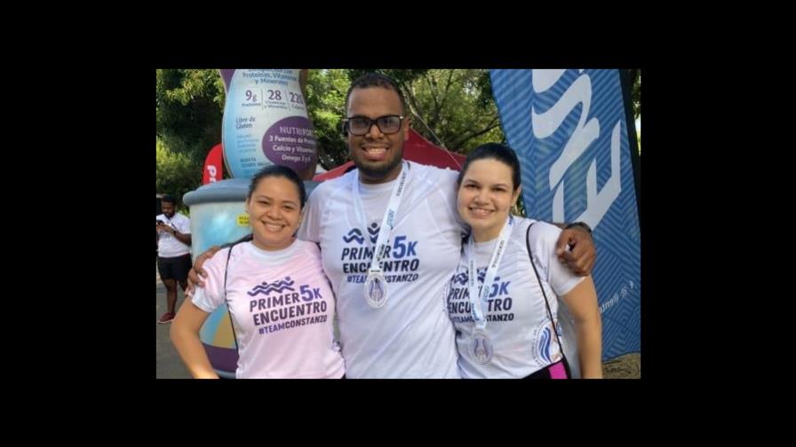 Celebran la primera edición del Encuentro 5K con pacientes del Team Constanzo